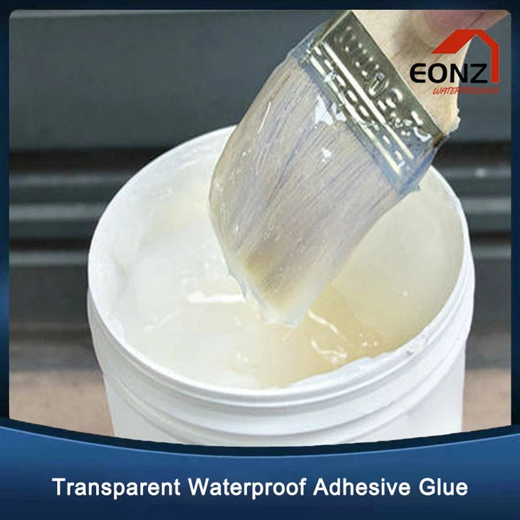 Pegamento Transparente Impermeable